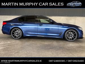 BMW 5-Series 520D M SPORT * SUN ROOF * - Image 3