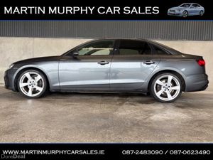 Audi A4 35 TDI 163BHP S-LINE LOW KMS - Image 3