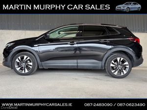 Opel Grandland X SRI 1.6 TURBO D 12 120PS 4DR - Image 3