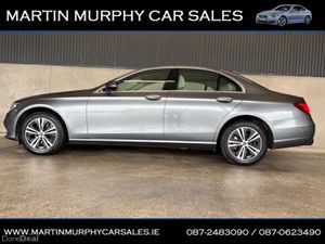 Mercedes-Benz E-Class E220 D SE 4DR AUTO - Image 3