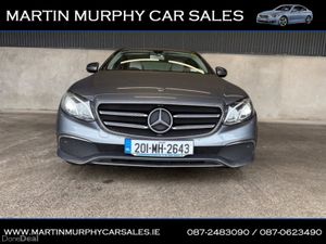 Mercedes-Benz E-Class E220 D SE 4DR AUTO - Image 4