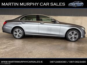 Mercedes-Benz E-Class E220 D SE 4DR AUTO - Image 2