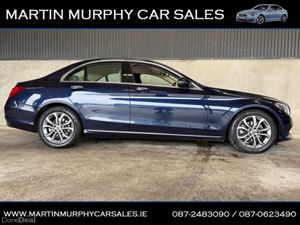 Mercedes-Benz C-Class C200 D AVANTGARDE AUTO LOW K - Image 2