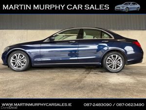 Mercedes-Benz C-Class C200 D AVANTGARDE AUTO LOW K - Image 3