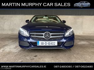 Mercedes-Benz C-Class C200 D AVANTGARDE AUTO LOW K - Image 4
