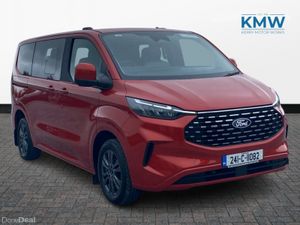 Ford Tourneo Custom 2.0 TDCI SWB Titanium Automati - Image 3