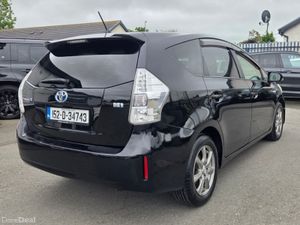 Toyota Prius 1.8 HYBRID PRIUS+ 7 SEATER AUTO - Image 4