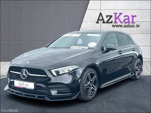 Mercedes-Benz A-Class 2021 250e AMG LINE 1.3PHEV 2 - Image 4