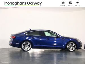 Audi A5 2.0TDI S-LINE 190HP - Image 3