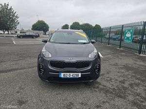 Kia Sportage 1.7 CRDI, EX MODEL, HALF LEATHER, NEW - Image 3