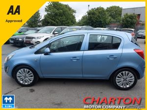 Opel Corsa EXCITE 1.2I 16V 4DR - Image 3