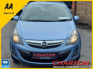 Opel Corsa EXCITE 1.2I 16V 4DR - Image 2