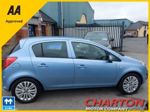 Opel Corsa EXCITE 1.2I 16V 4DR - Image 4
