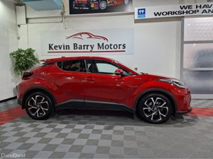 Toyota C-HR 1.8 HYBRID SPORT AUTOMATIC **ORIGINAL - Image 4