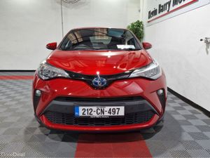 Toyota C-HR 1.8 HYBRID SPORT AUTOMATIC **ORIGINAL - Image 2