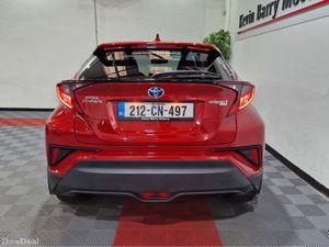 Toyota C-HR 1.8 HYBRID SPORT AUTOMATIC **ORIGINAL - Image 3
