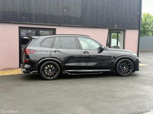BMW X5 Dec 23  Late Plate X5 50E M SPORT AUTO Low - Image 4