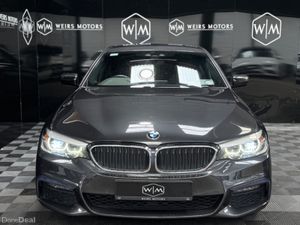 BMW 5-Series 530E G30 M SPORT 4DR AUTO - Image 4
