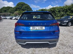 2020 Skoda Kamiq AMB 1.6tdi - Image 4