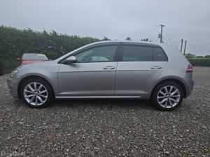 2017 Volkswagen Golf 1.2 Automatic - Image 2