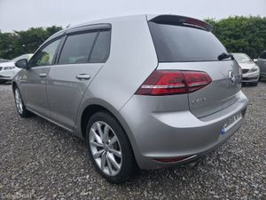 2017 Volkswagen Golf 1.2 Automatic - Image 3