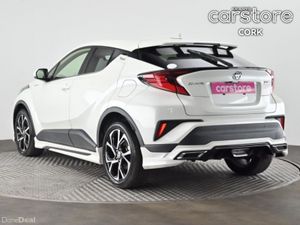 Toyota C-HR 1.8 HYBRID Auto (Full KIT) - Image 3