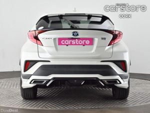 Toyota C-HR 1.8 HYBRID Auto (Full KIT) - Image 4