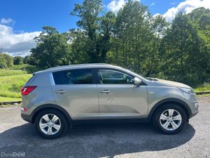 Kia Sportage 2014, new Nct , - Image 3