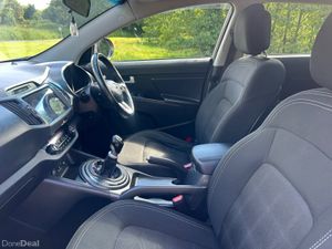 Kia Sportage 2014, new Nct , - Image 4