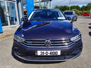 VOLKSWAGEN PASSAT 1.4 GTE ESTATE AUTOMATIC PHEV - Image 3