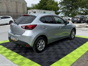 MAZDA DEMIO 2018 LOW MILEAGE - Image 4