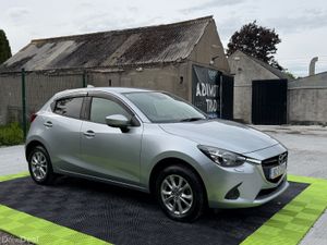MAZDA DEMIO 2018 LOW MILEAGE - Image 2