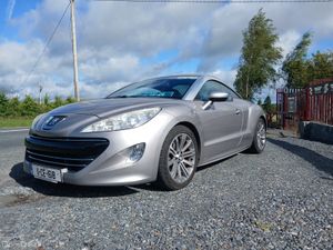 Peugeot RCZ 2011 2.0 Diesel sports coupe - Image 2