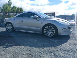 Peugeot RCZ 2011 2.0 Diesel sports coupe - Image 4