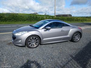 Peugeot RCZ 2011 2.0 Diesel sports coupe - Image 2