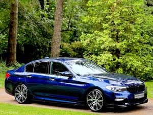 530D MSPORT PLUS * 87K KMS * 1OWNER IRISH CAR * - Image 4