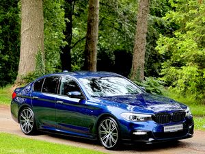 530D MSPORT PLUS * 87K KMS * 1OWNER IRISH CAR * - Image 3