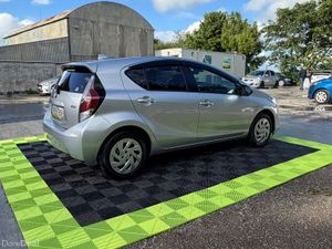 Toyota Aqua 2017 Ultra Low Mileage - Image 4