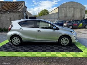 Toyota Aqua 2017 Ultra Low Mileage - Image 3