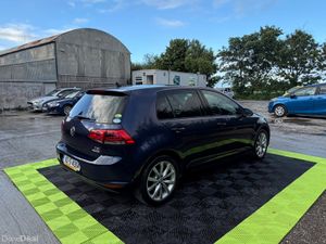 Volkswagen Golf 2016 High Line - Image 4