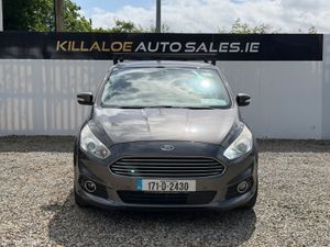 2017 Ford S-Max 2.0TDCI 7 Seater - Image 2