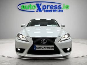 Lexus IS 2.5 Hybrid , Automatic - Image 3