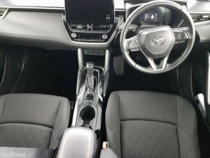 Toyota Corolla Cross HYBRID Z - Image 4