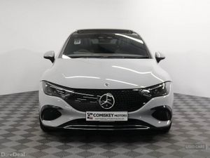 Mercedes-Benz EQE 300 Exclusive Luxury - Image 2