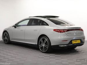 Mercedes-Benz EQE 300 Exclusive Luxury - Image 4