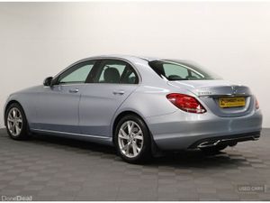 Mercedes-Benz C-Class C220d Sport - Image 4