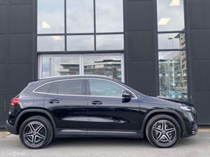 Mercedes-Benz EQA EQA 250 AMG Line Auto EV - Image 4