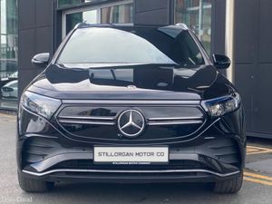Mercedes-Benz EQA EQA 250 AMG Line Auto EV - Image 2