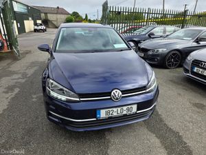 Volkswagen Golf 2018 Highline 1.4tsi IRISH CAR. - Image 2