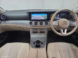 Mercedes-Benz CLS CLS300D Sport Premium Coupe Auto - Image 4